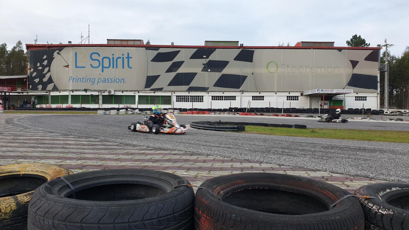 Taça Euroindy - Christmas Race 201976