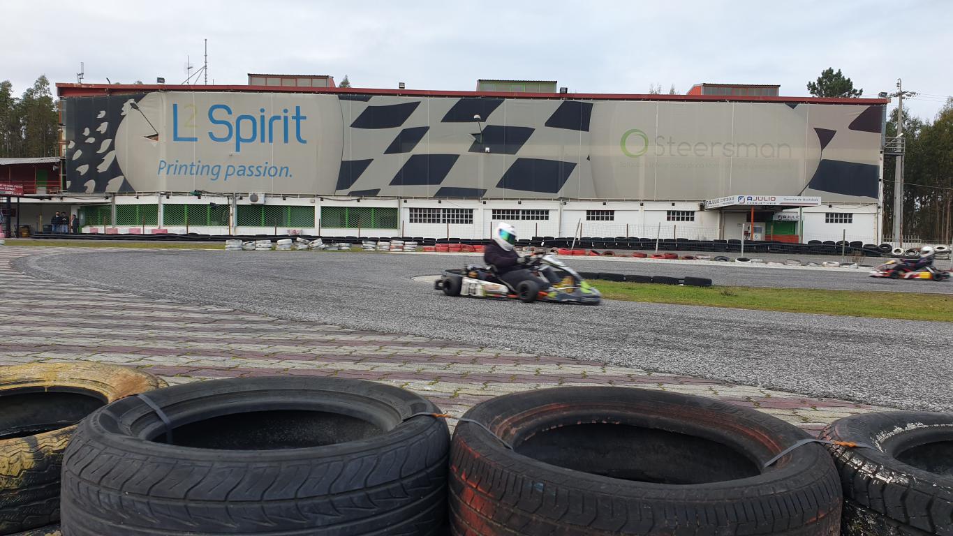 Taça Euroindy - Christmas Race 201977