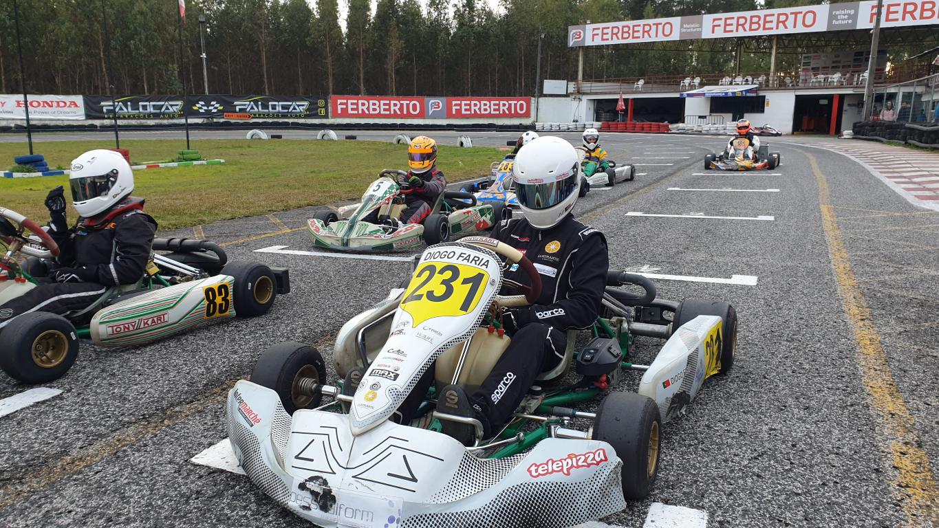 Taça Euroindy - Christmas Race 201981