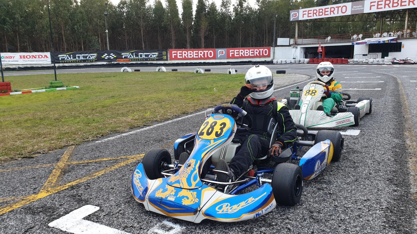 Taça Euroindy - Christmas Race 201984