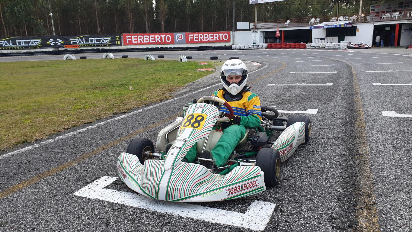 Taça Euroindy - Christmas Race 201986