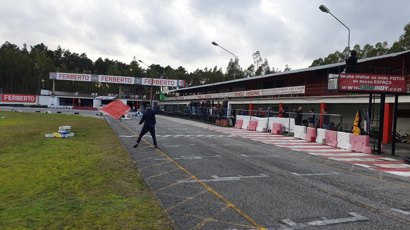 Taça Euroindy - Christmas Race 201989