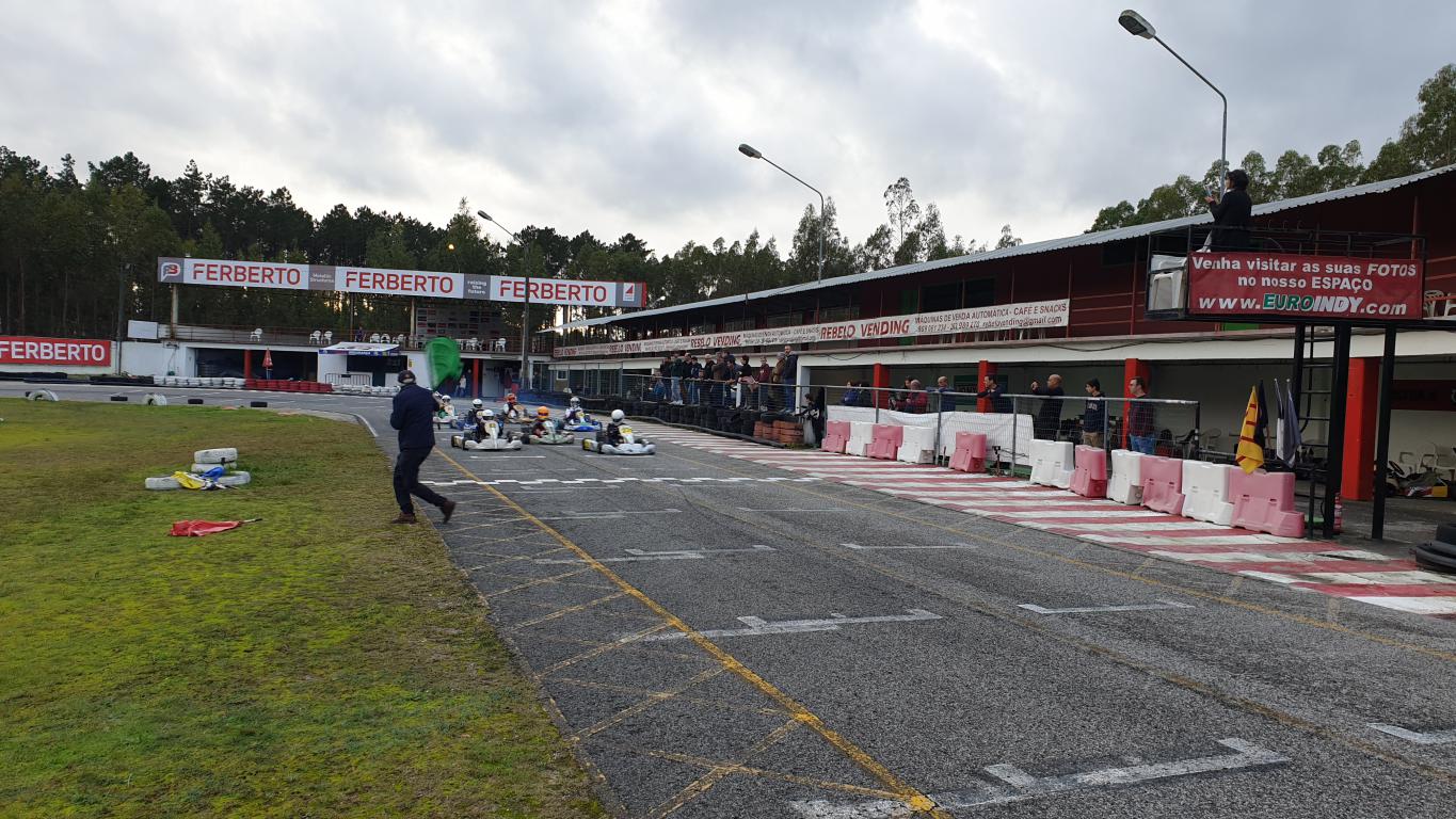 Taça Euroindy - Christmas Race 201991
