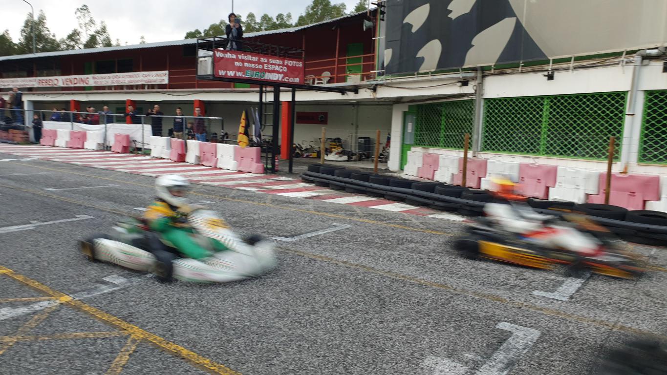 Taça Euroindy - Christmas Race 201992