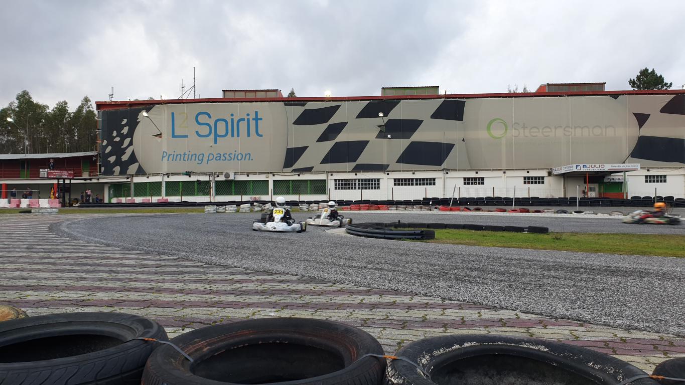 Taça Euroindy - Christmas Race 201993