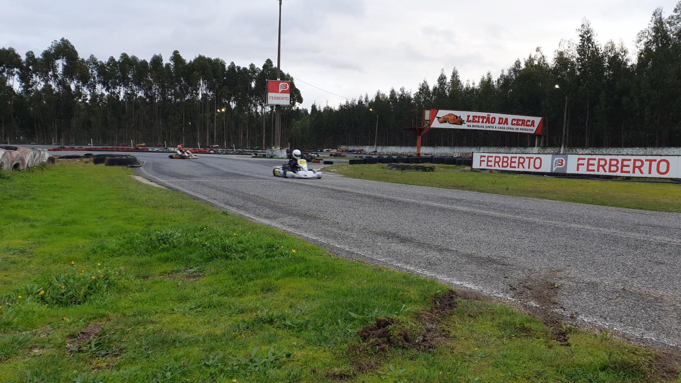 Taça Euroindy - Christmas Race 201994