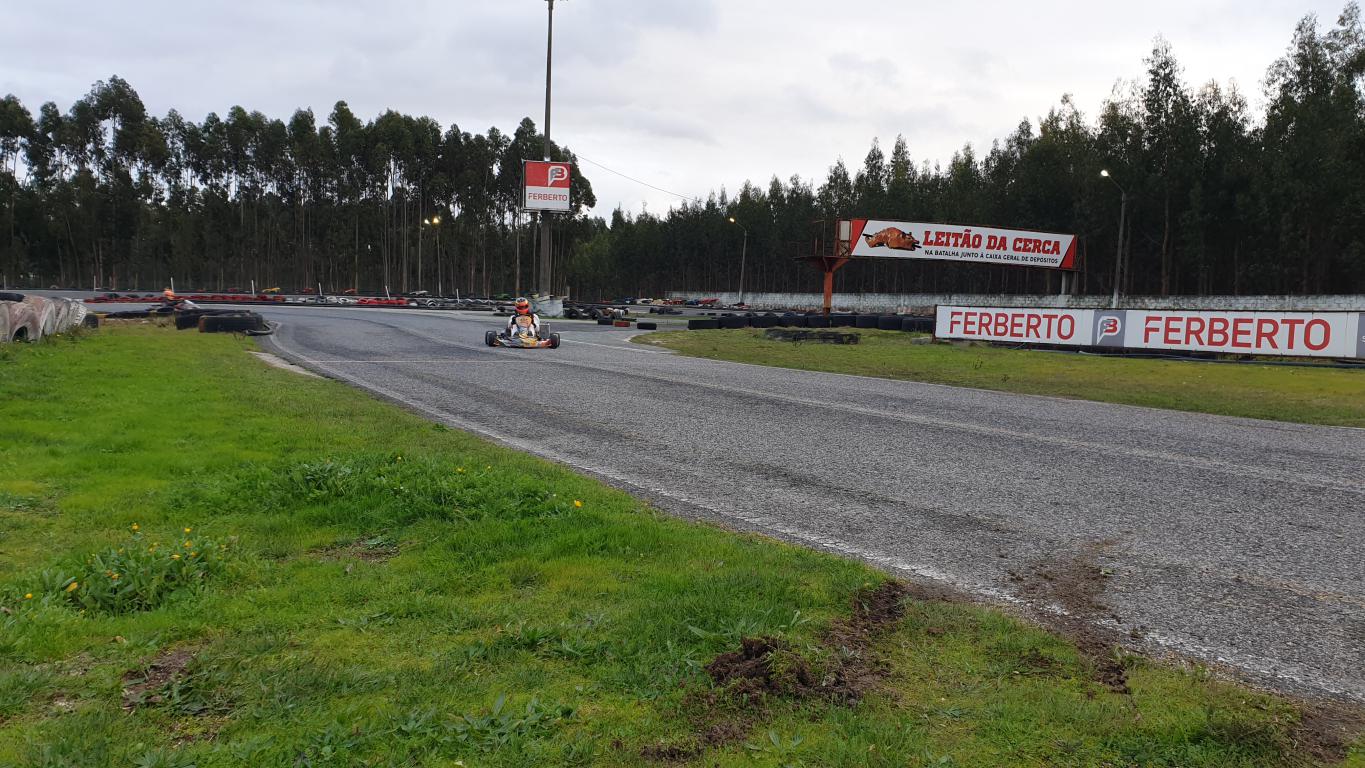 Taça Euroindy - Christmas Race 201995