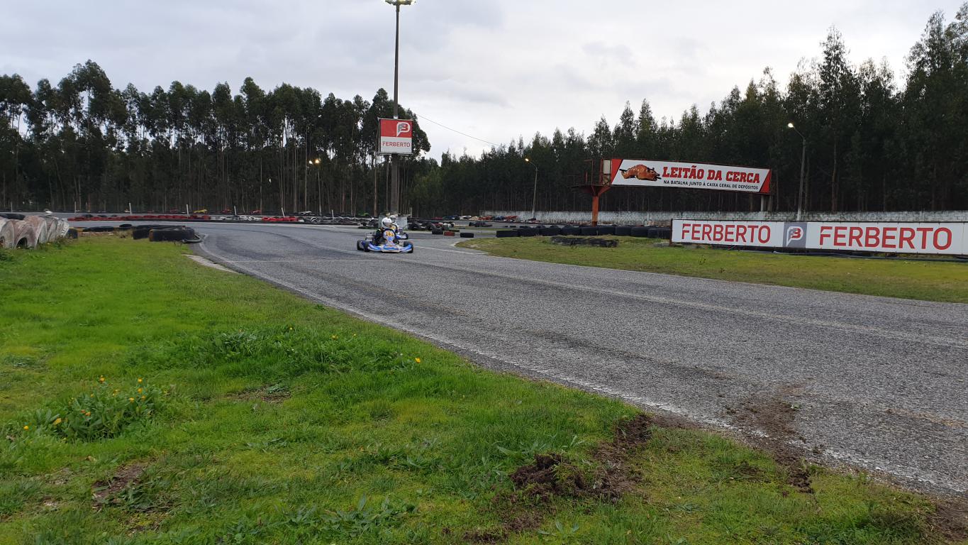 Taça Euroindy - Christmas Race 201996