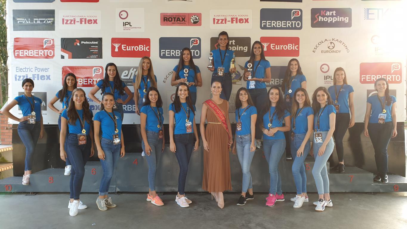 Miss Portuguesa 201922