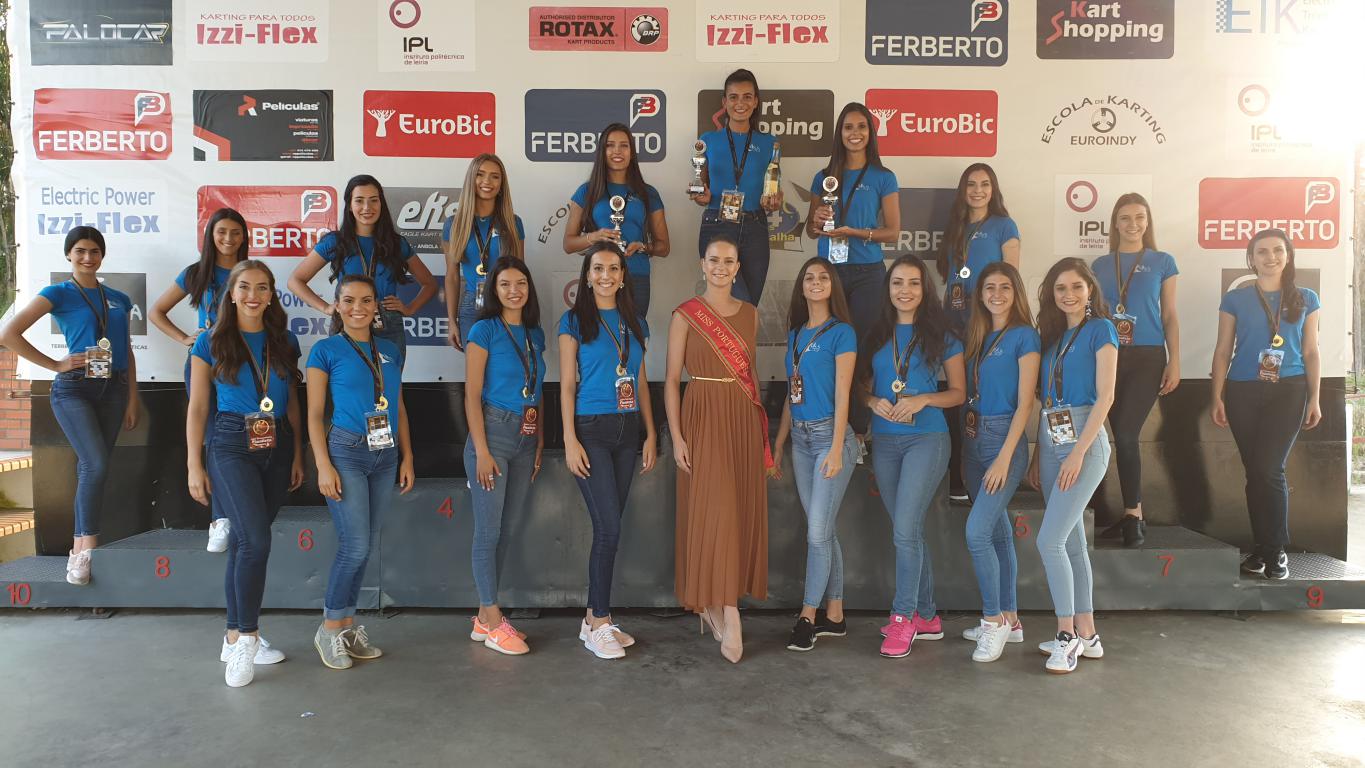 Miss Portuguesa 201923