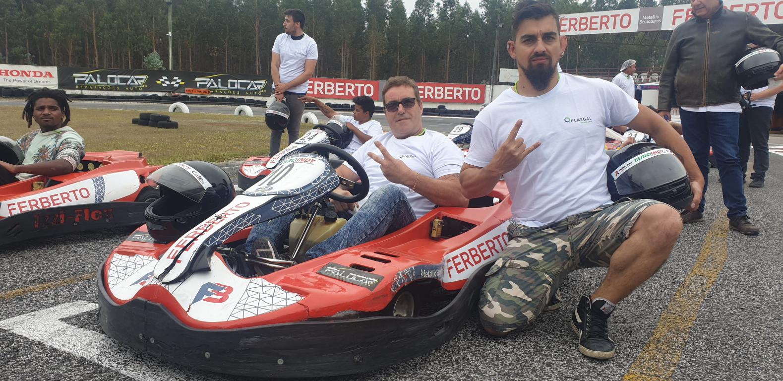 Aniversário - Plasgal20