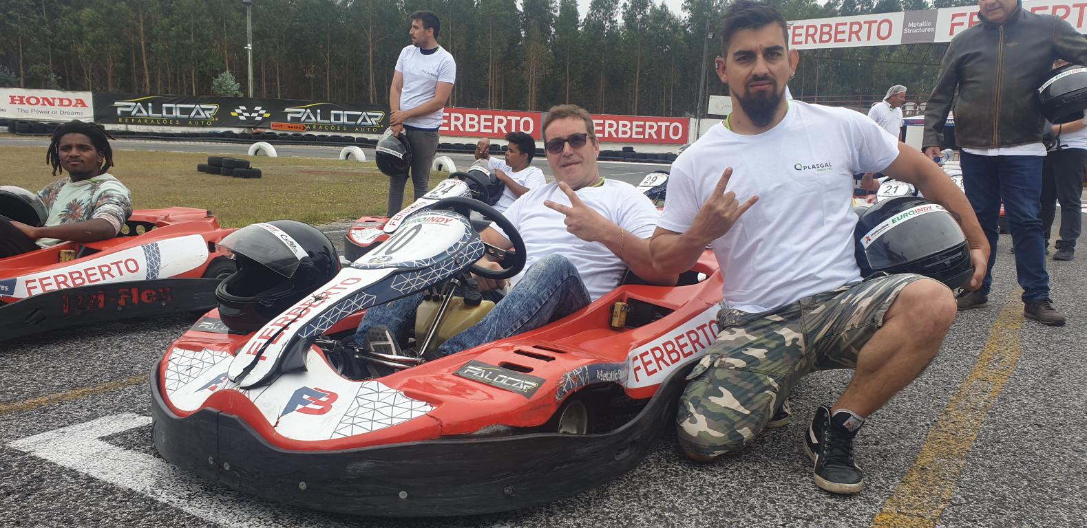 Aniversário - Plasgal21