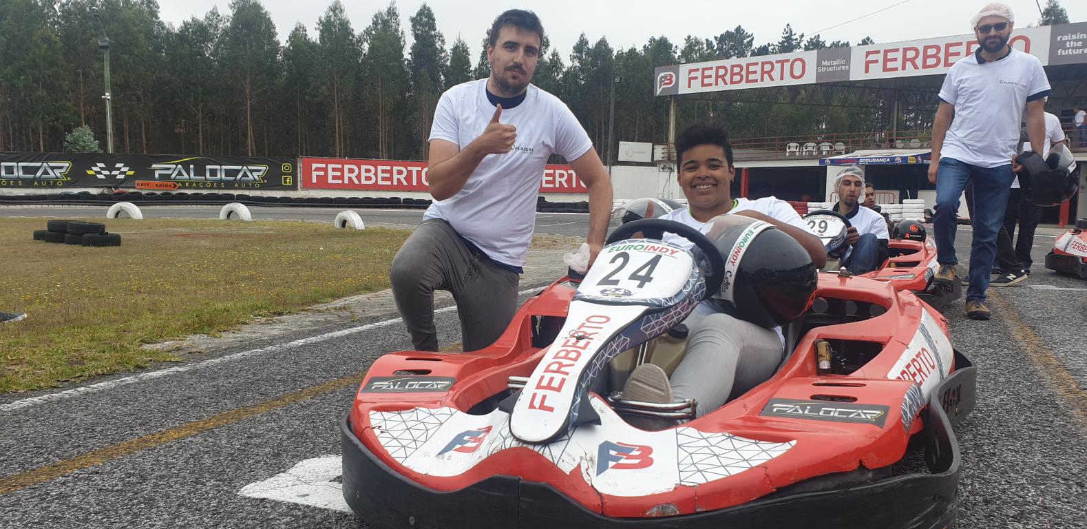 Aniversário - Plasgal22
