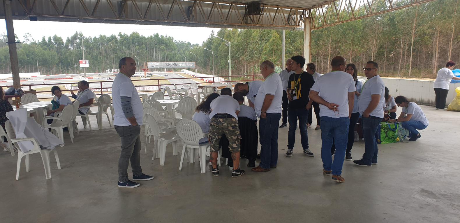 Aniversário - Plasgal52