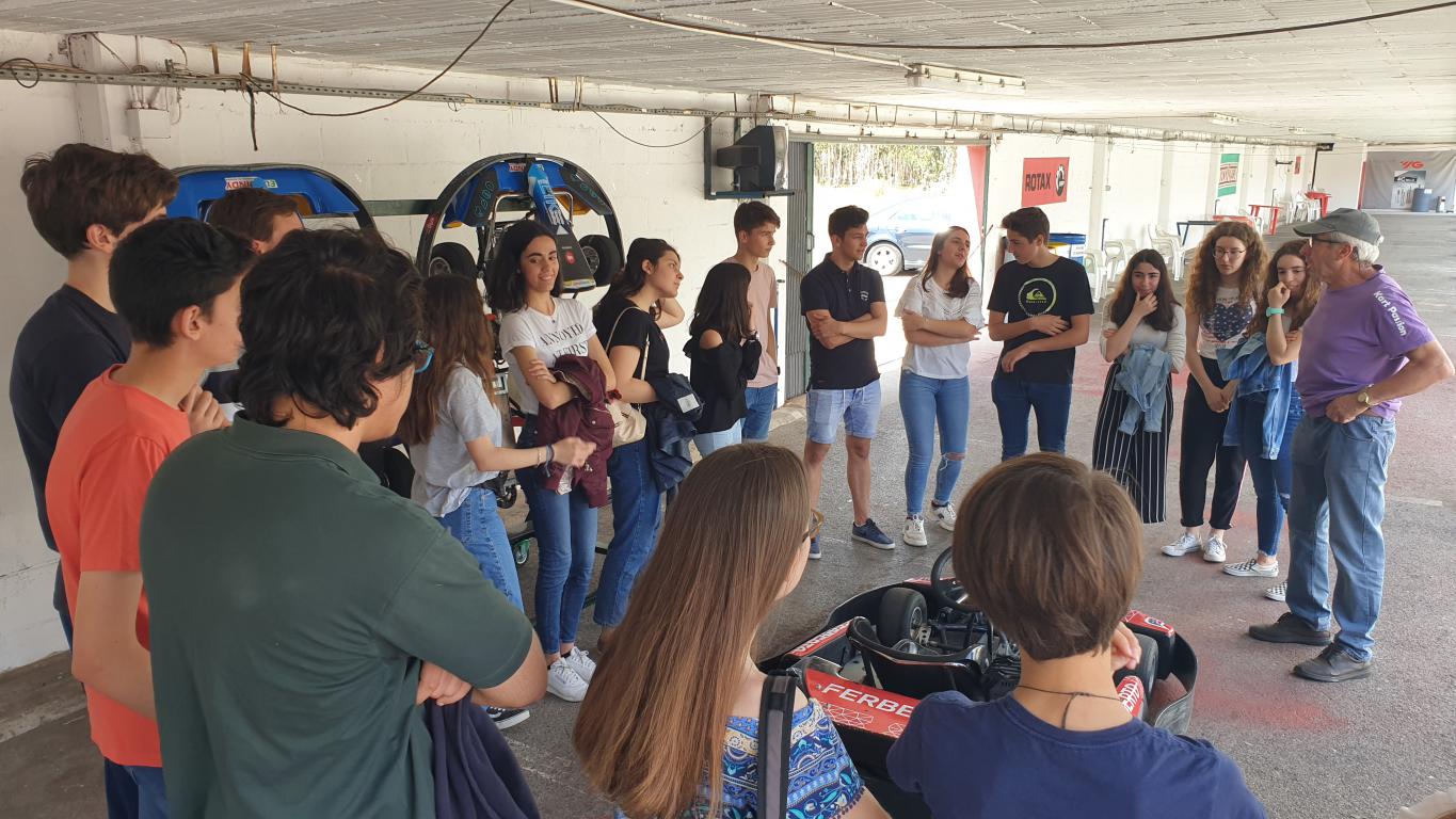 Escola Henrique Sommer - Maceira4