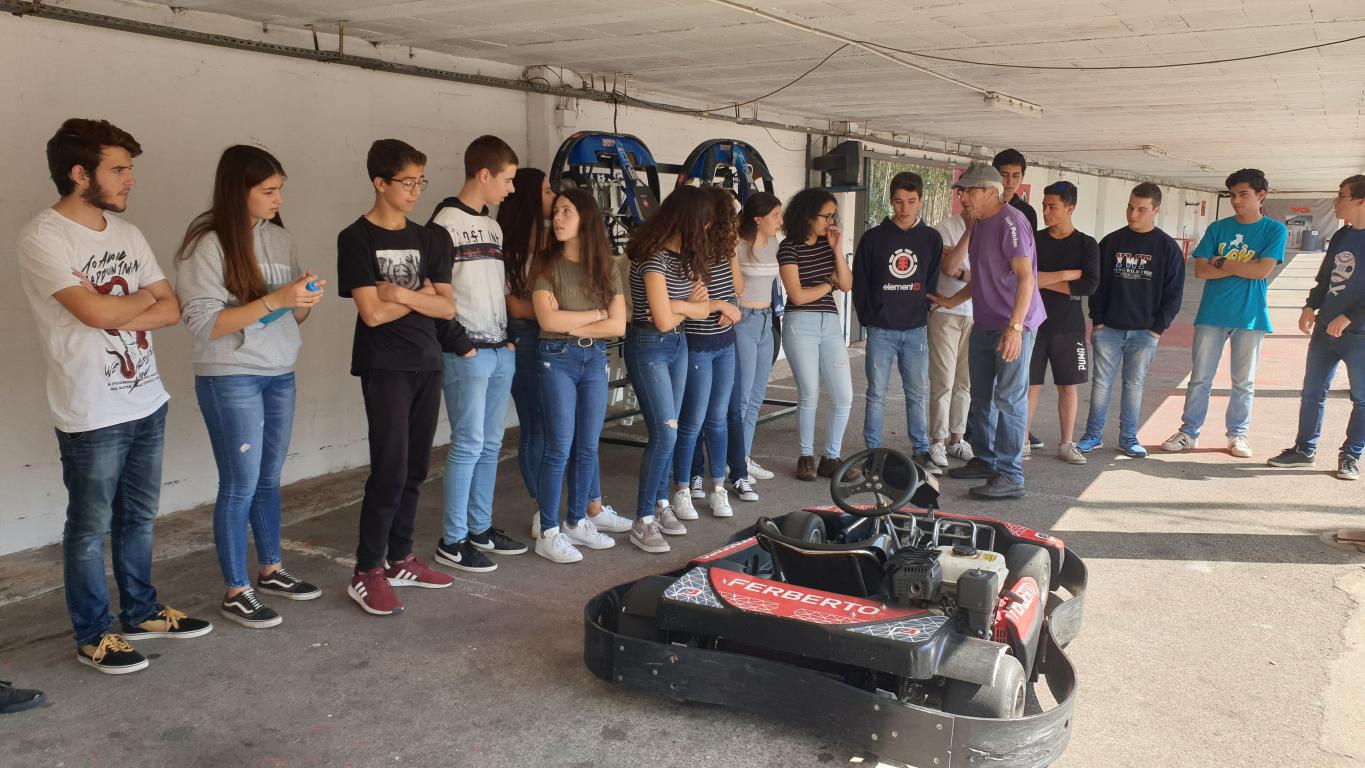 Escola Secundária do Cadaval1