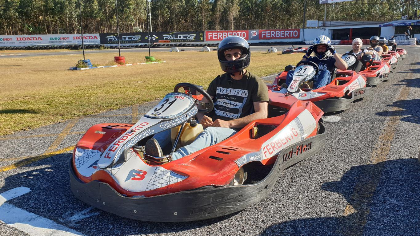 2º Karting CalibraFruta7