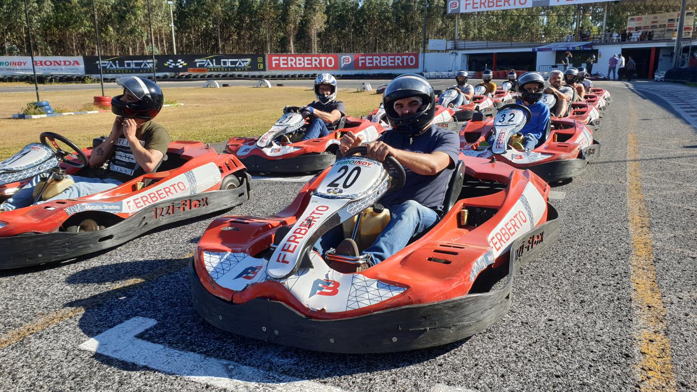 2º Karting CalibraFruta8