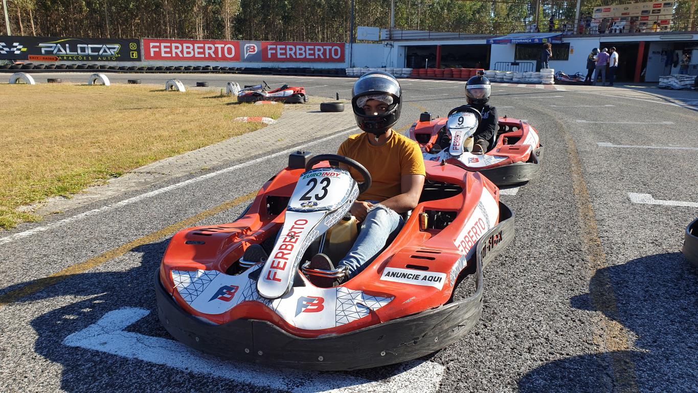 2º Karting CalibraFruta15