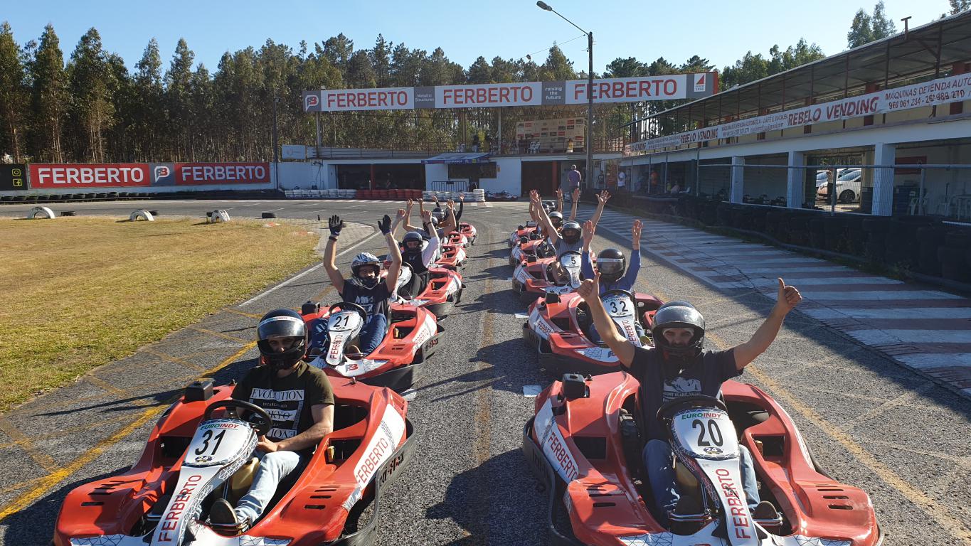 2º Karting CalibraFruta19