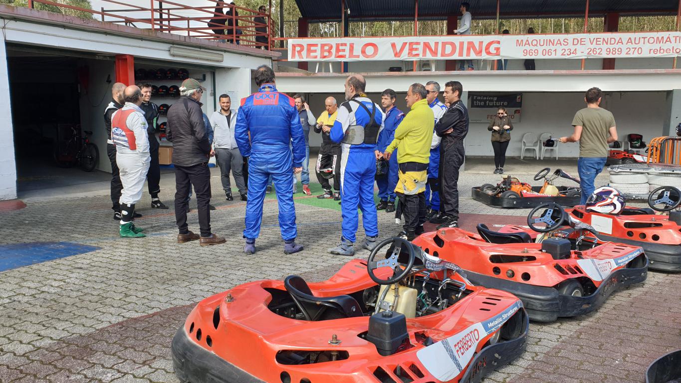 Linksport - Circuito de Karting os Fortes0