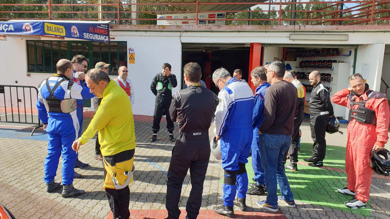 Linksport - Circuito de Karting os Fortes1