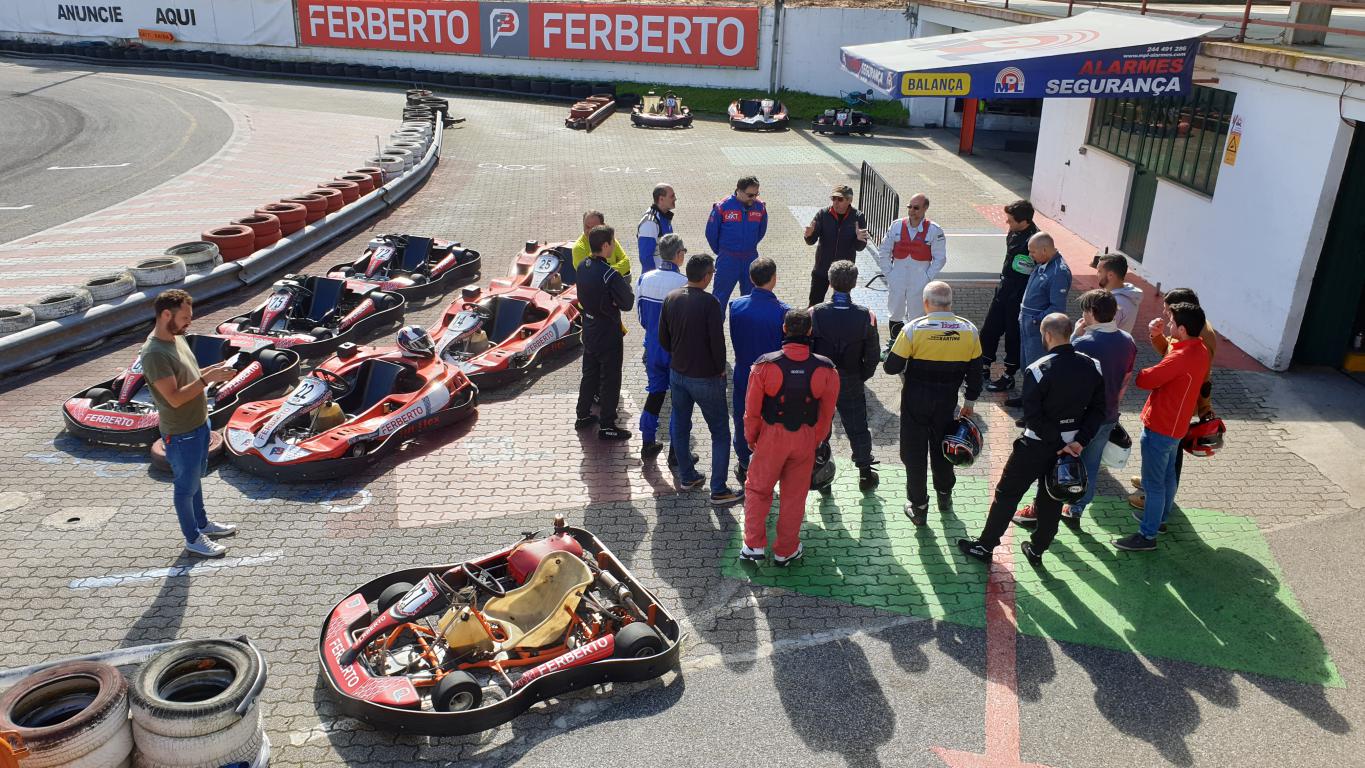 Linksport - Circuito de Karting os Fortes3