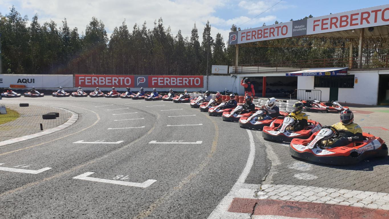 Linksport - Circuito de Karting os Fortes4