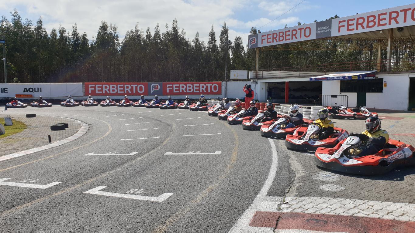 Linksport - Circuito de Karting os Fortes5