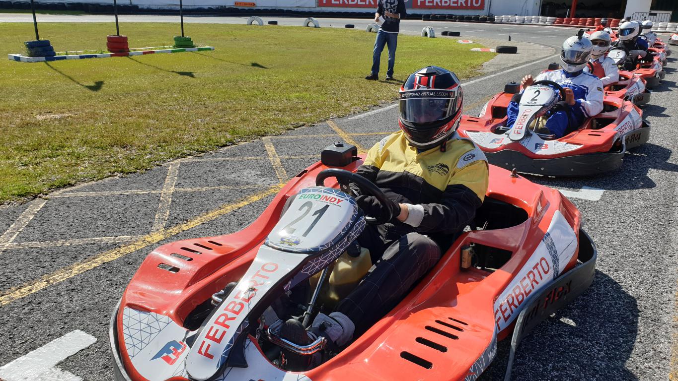 Linksport - Circuito de Karting os Fortes8