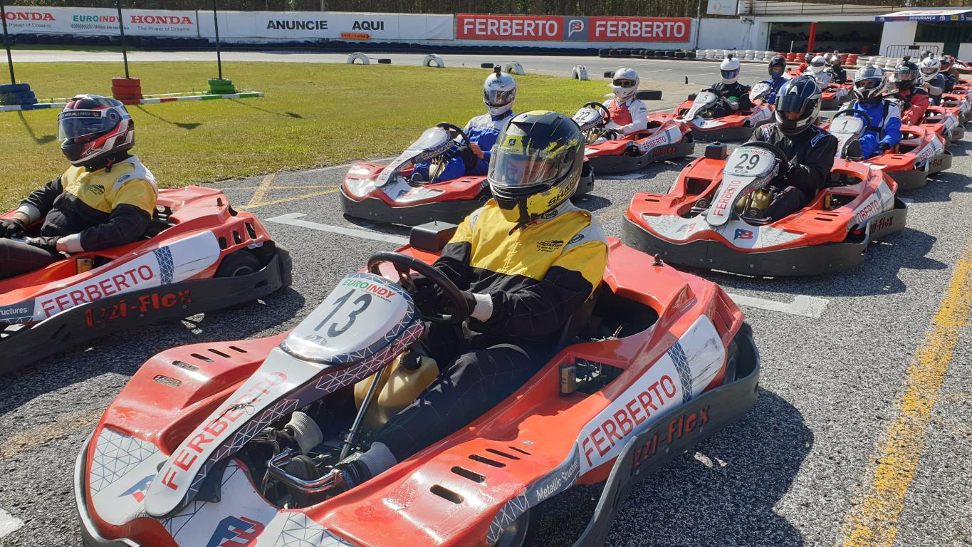 Linksport - Circuito de Karting os Fortes9