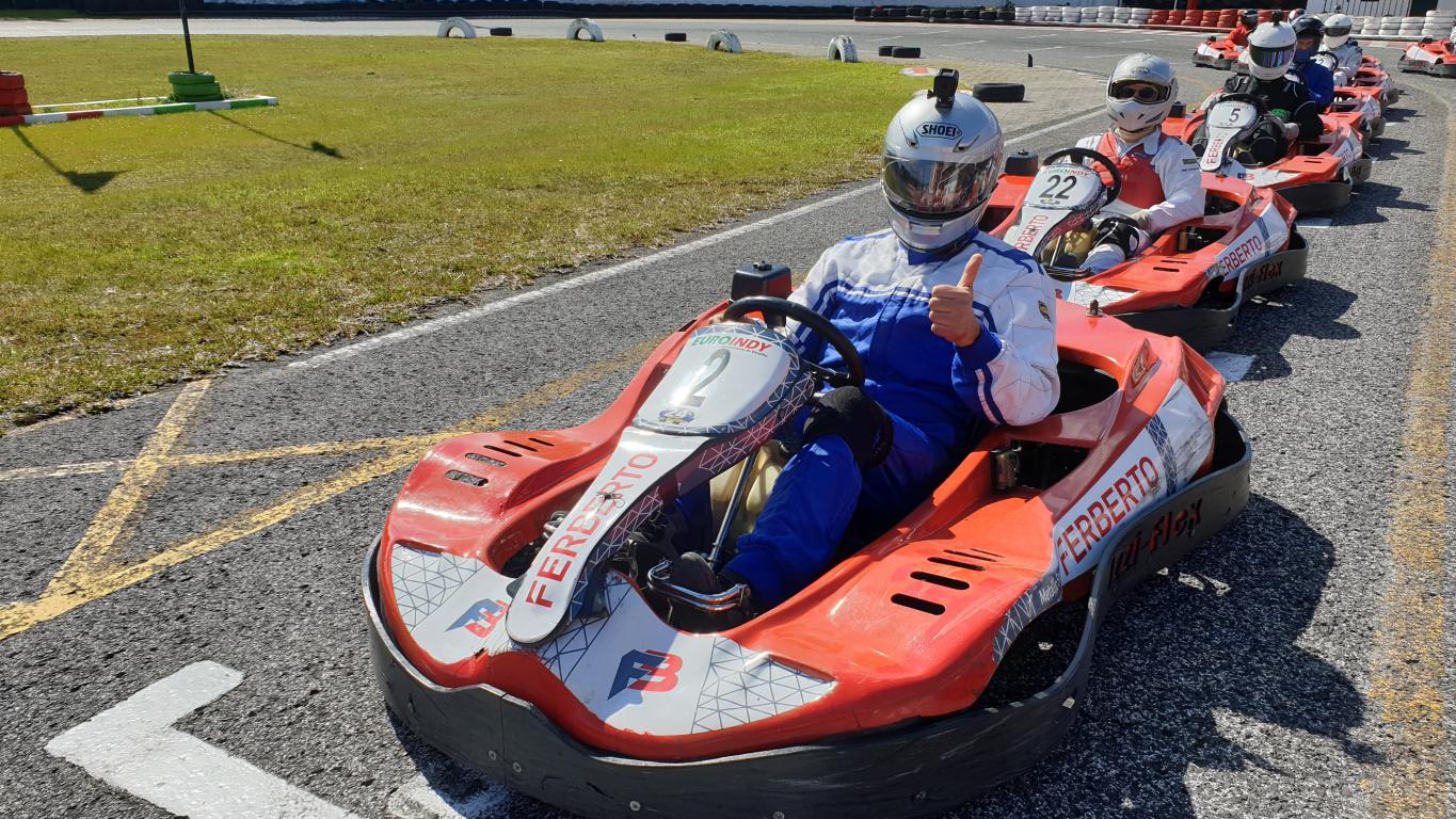 Linksport - Circuito de Karting os Fortes10