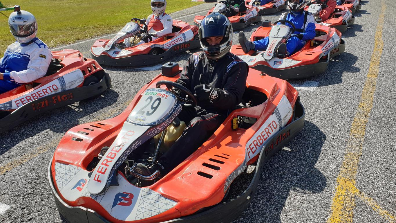 Linksport - Circuito de Karting os Fortes11