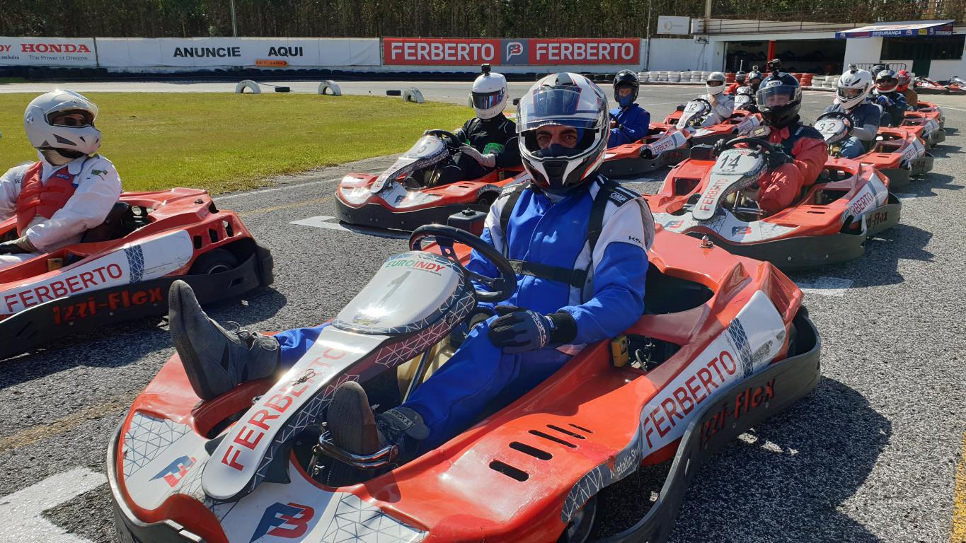Linksport - Circuito de Karting os Fortes13