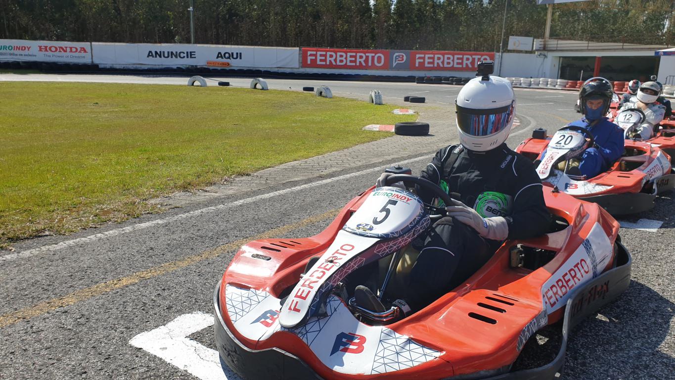 Linksport - Circuito de Karting os Fortes14