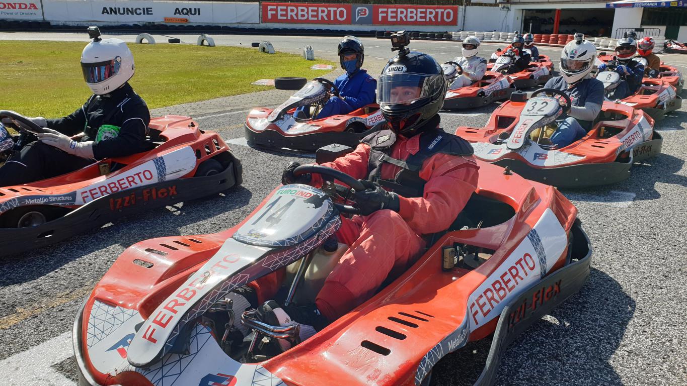 Linksport - Circuito de Karting os Fortes15
