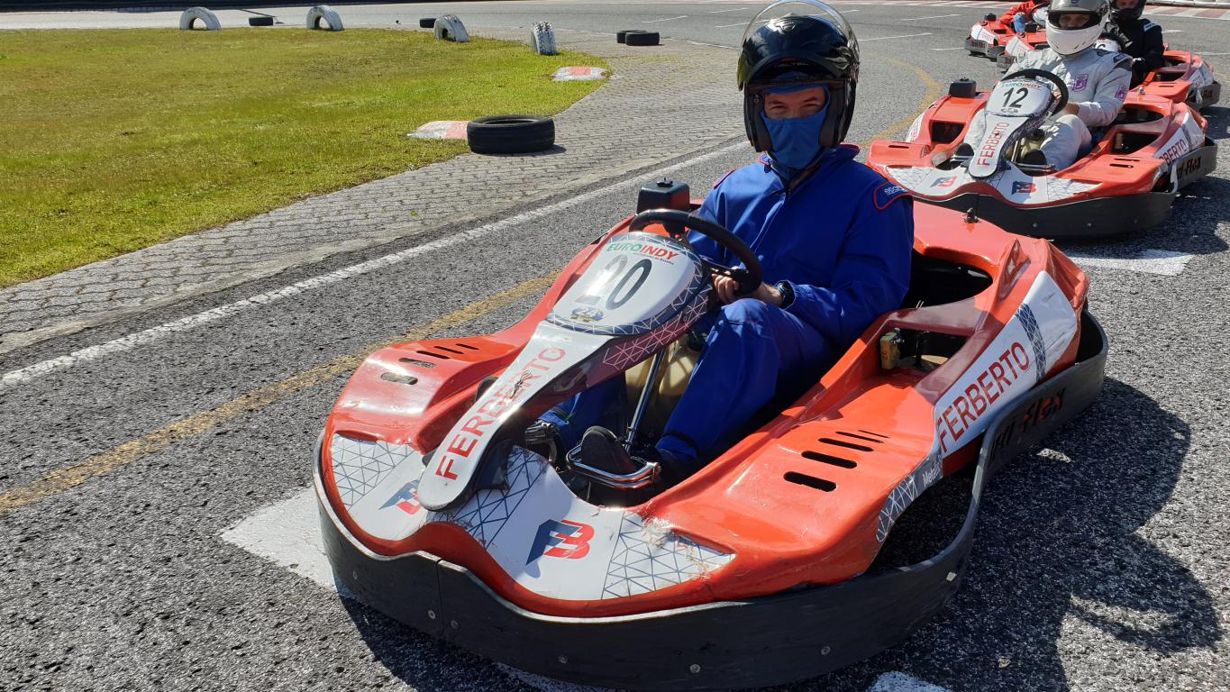 Linksport - Circuito de Karting os Fortes16