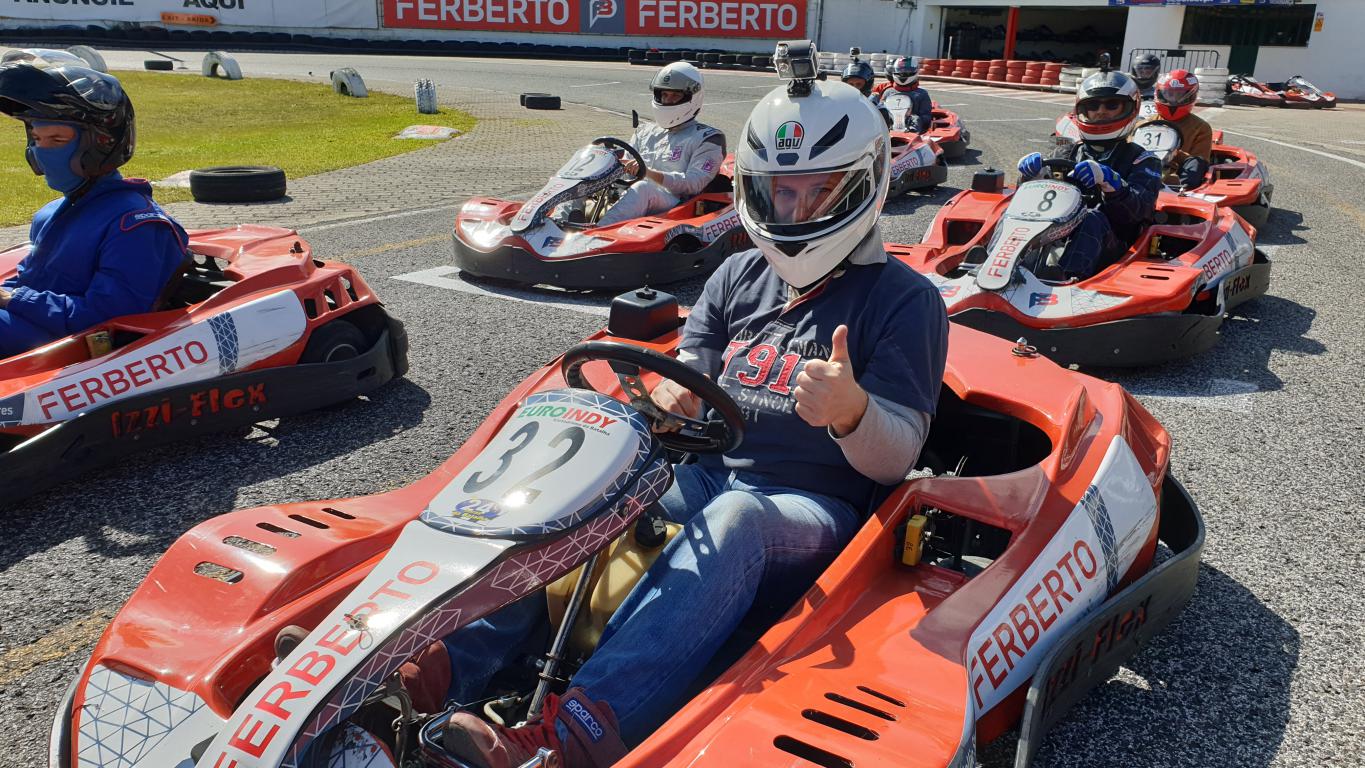 Linksport - Circuito de Karting os Fortes17