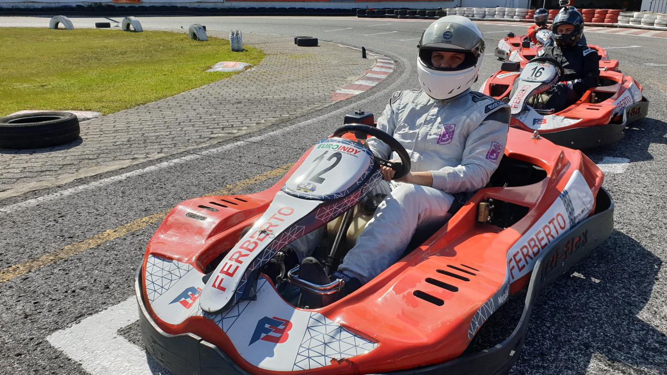 Linksport - Circuito de Karting os Fortes18