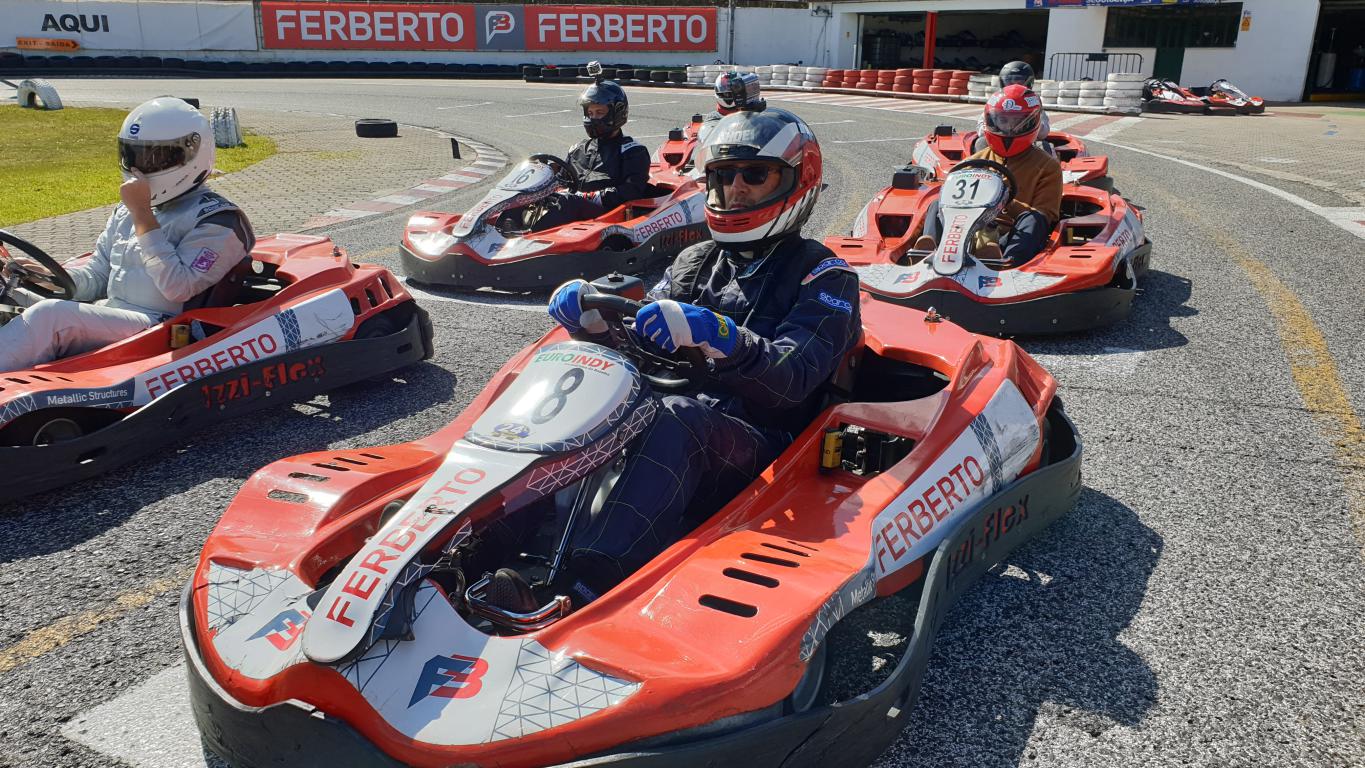 Linksport - Circuito de Karting os Fortes19
