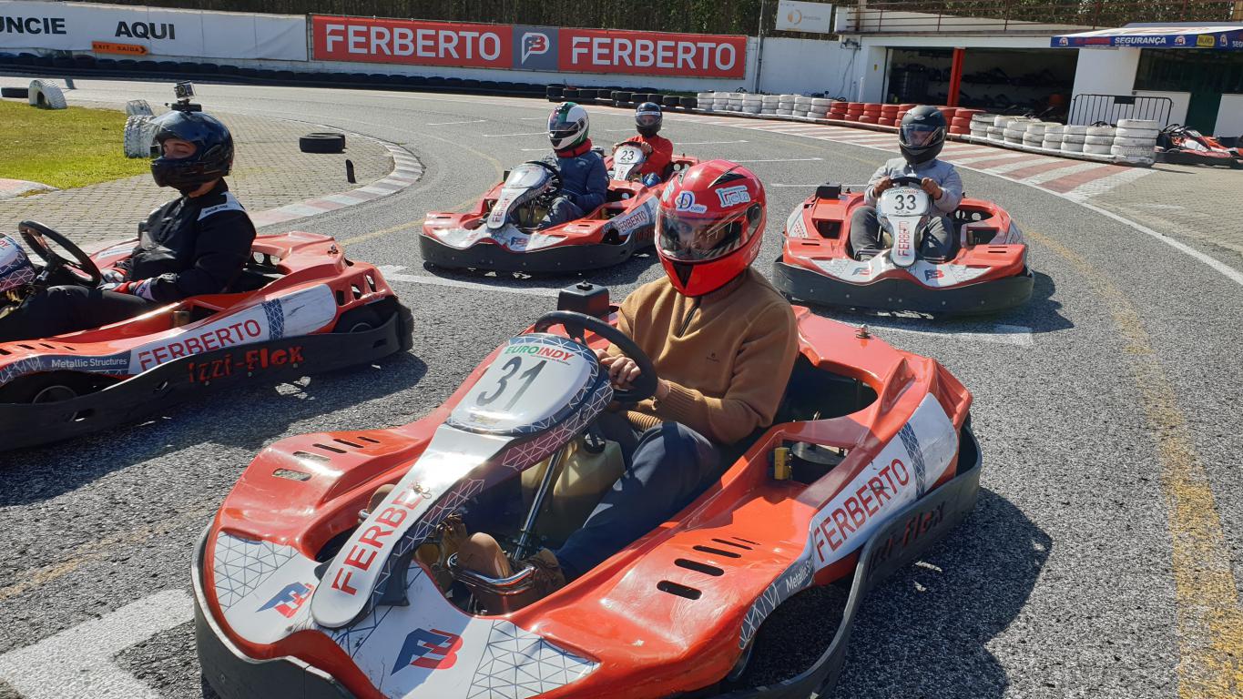 Linksport - Circuito de Karting os Fortes21