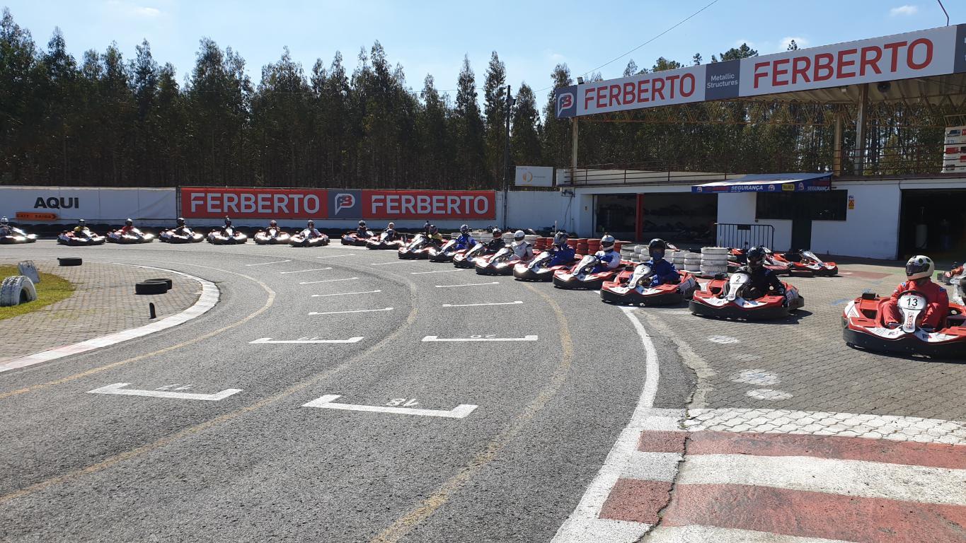 Linksport - Circuito de Karting os Fortes25