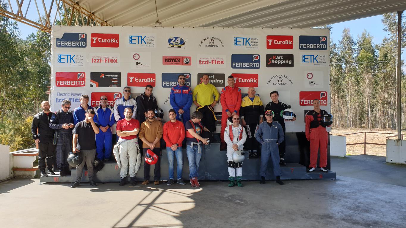 Linksport - Circuito de Karting os Fortes30