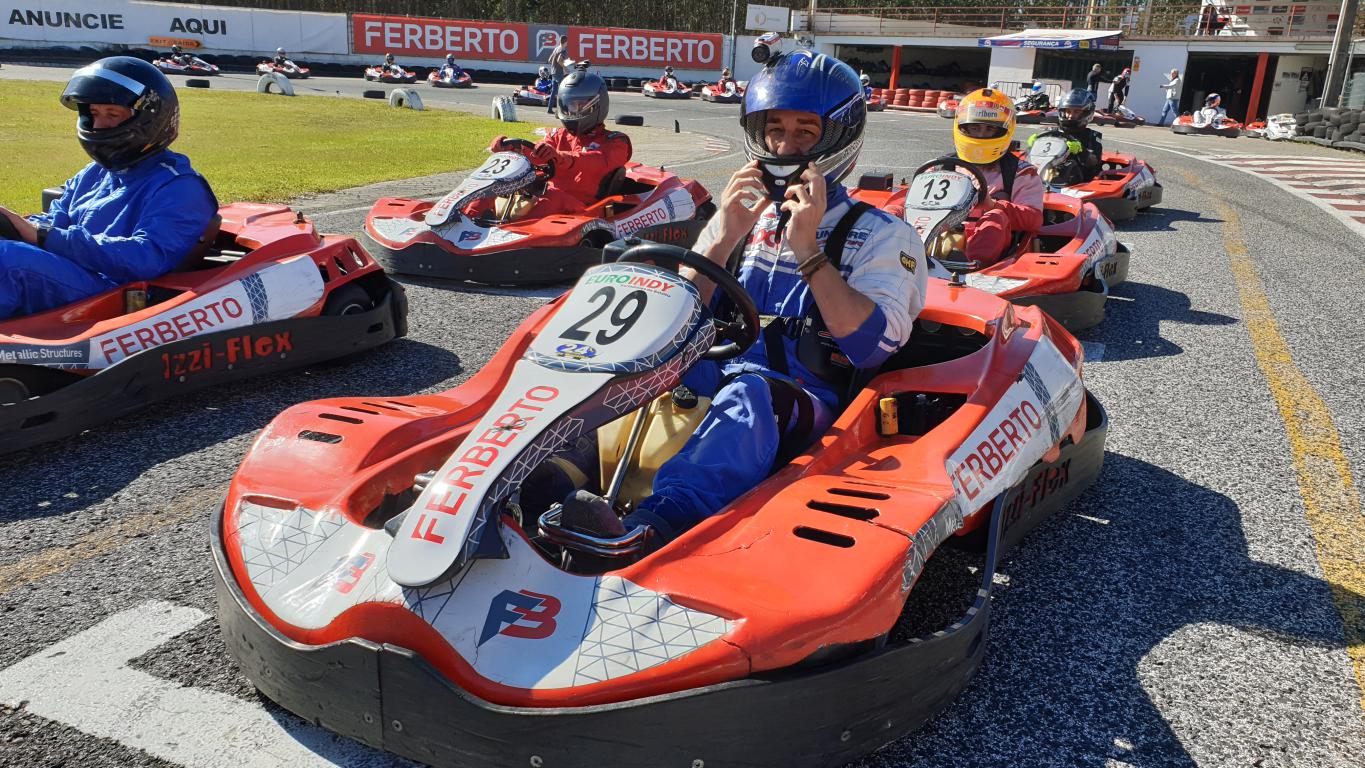 XXII Campeonato de Karting SBSI3
