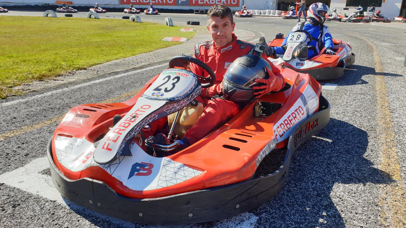 XXII Campeonato de Karting SBSI4
