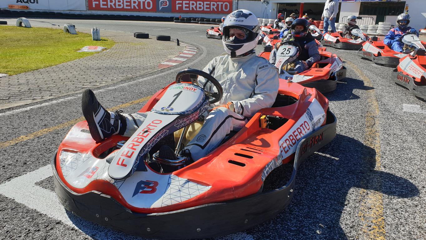 XXII Campeonato de Karting SBSI8