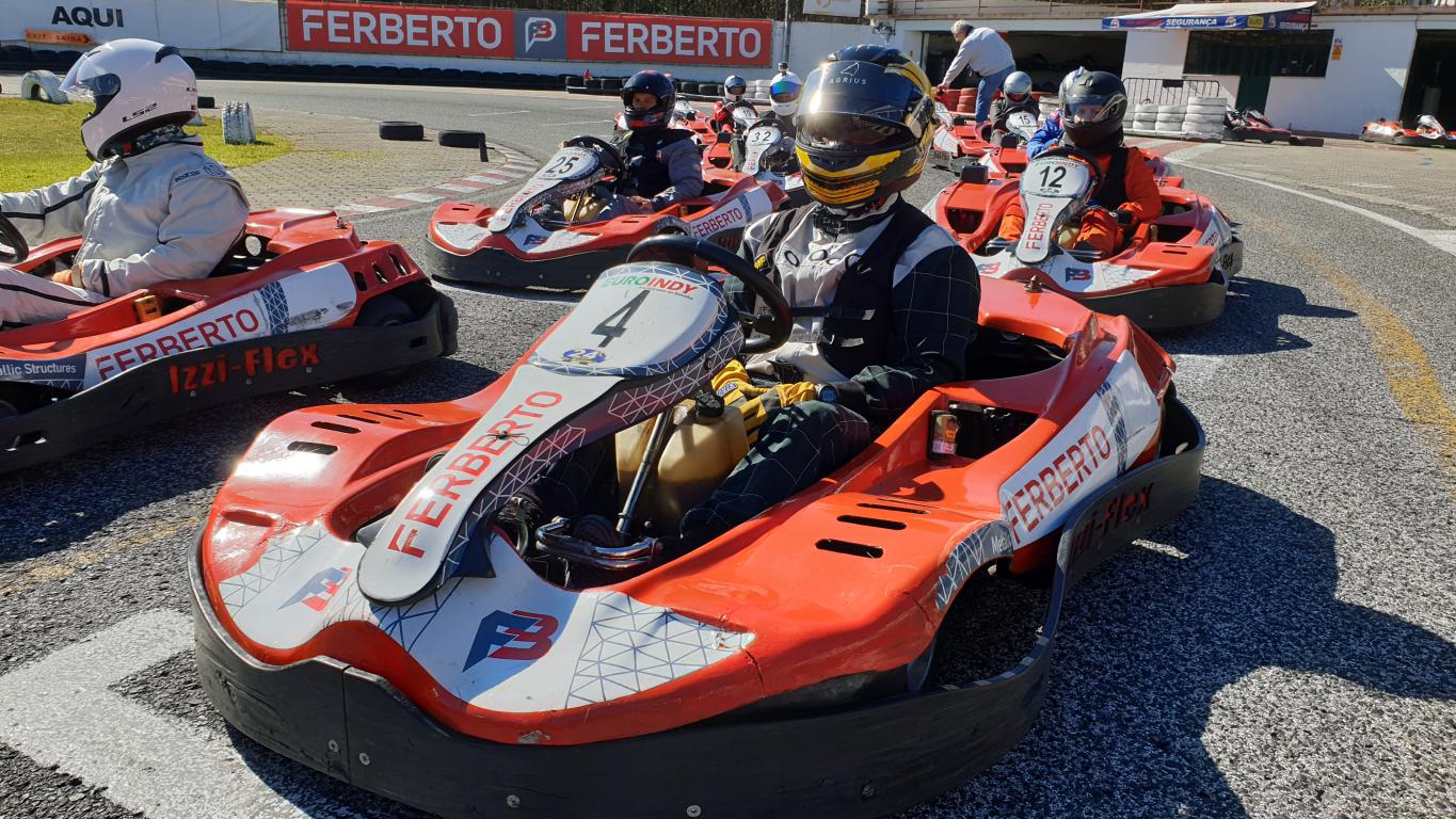 XXII Campeonato de Karting SBSI9