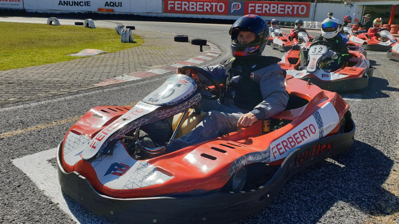 XXII Campeonato de Karting SBSI10