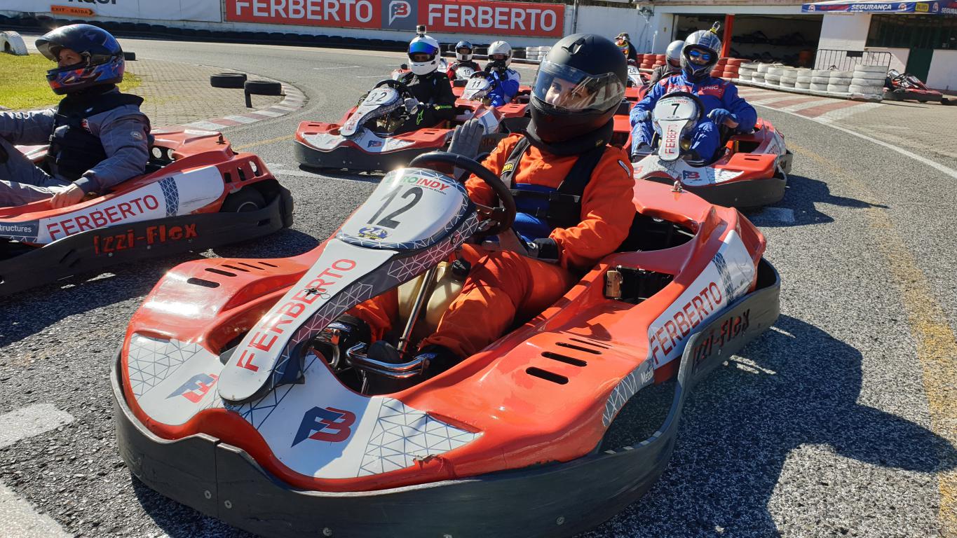 XXII Campeonato de Karting SBSI11