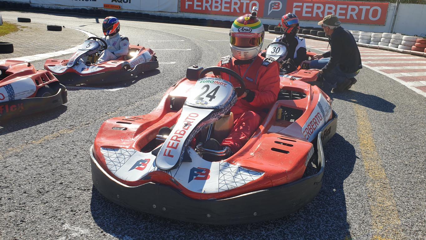 XXII Campeonato de Karting SBSI18